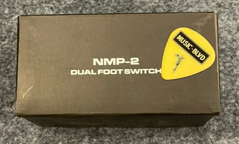 NUX NMP-2 Dual Foot switch
