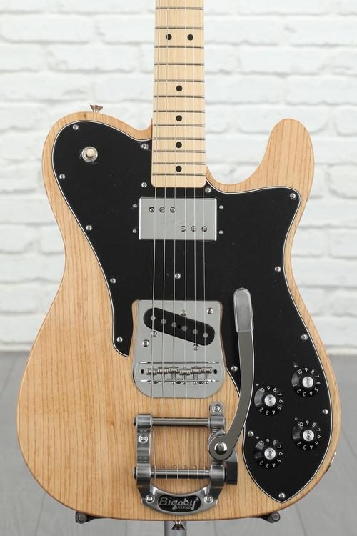 Fender 2018 Limited Edition 72 Telecaster w/ Bigsby - Natural