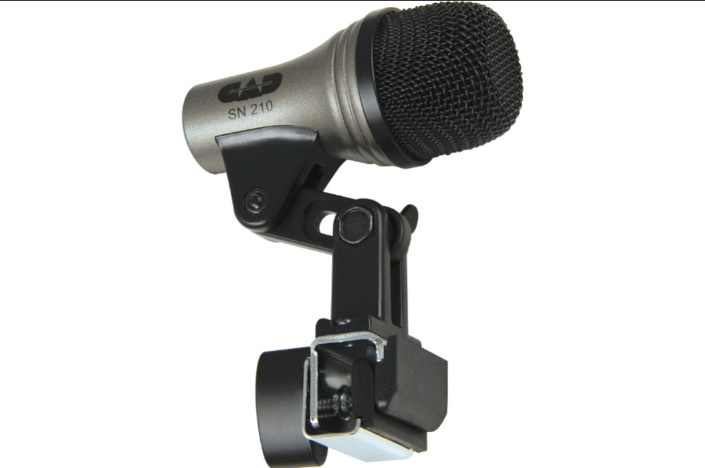 CAD PRO-4 Drum Microphone Kit (4-Piece)