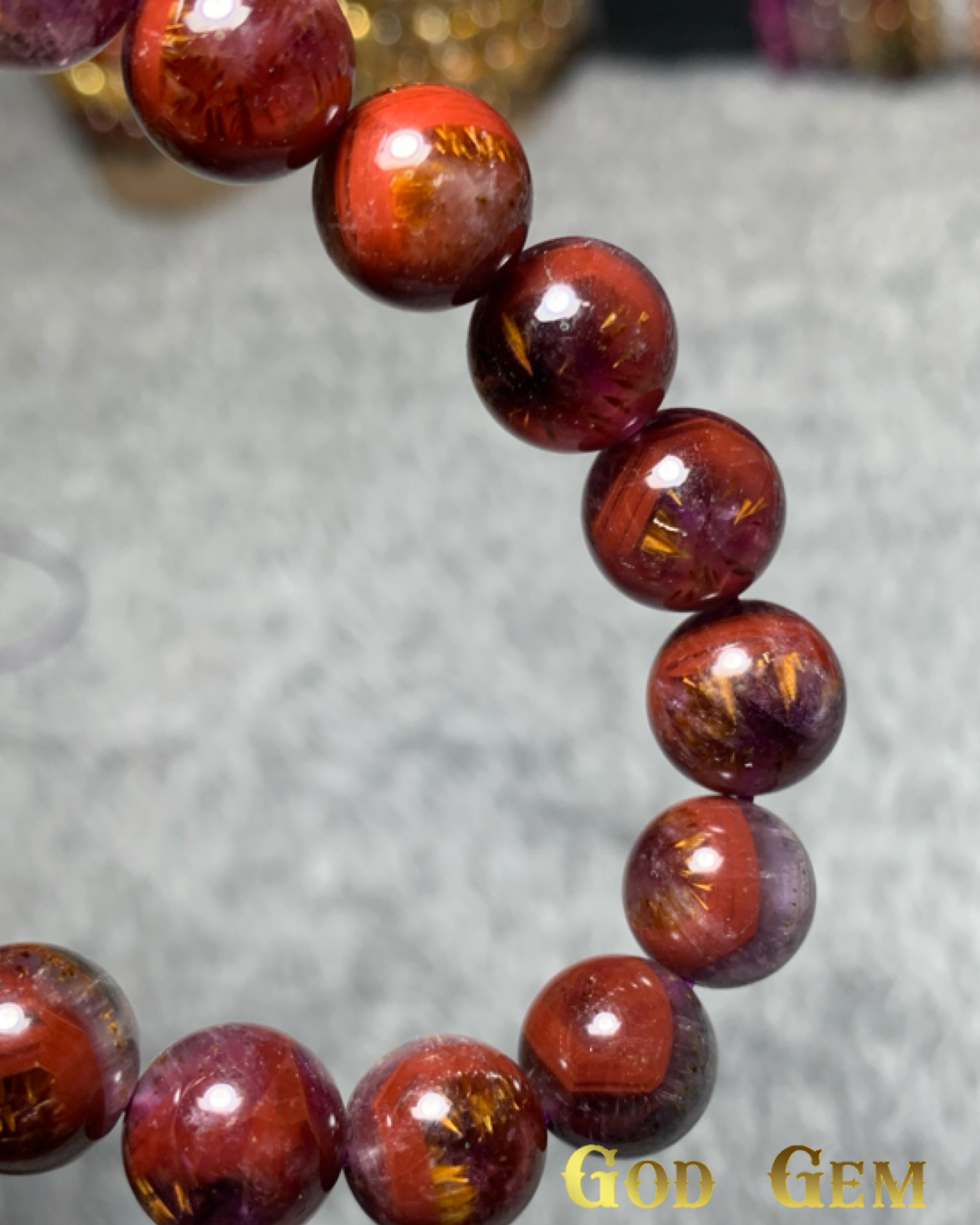 ข้อมือหิน ออร่าไลต์23 (Auralite23)