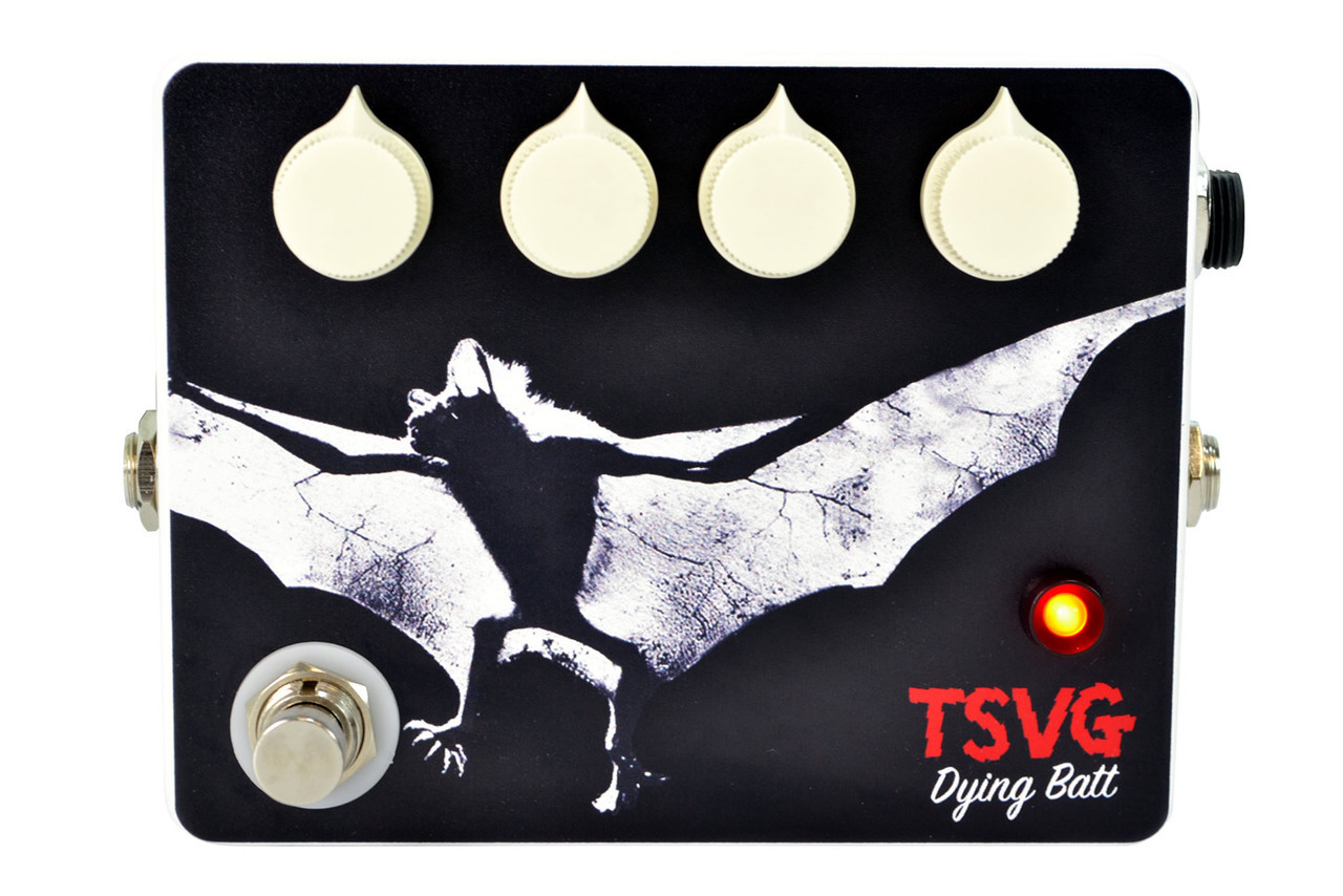 TSVG Dying Batt Fuzz