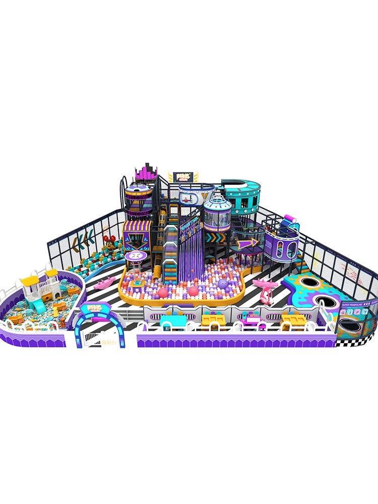 บ้านบอลเด็ก ชุดอลังการภัตตาคาร ,สวนสนุกเด็ก เครื่องเล่นสนามในร่ม ของเล่น indoor playgroundราคาโรงงาน รับทำบ้านบอลในห้าง มุมเด็ก kidzone