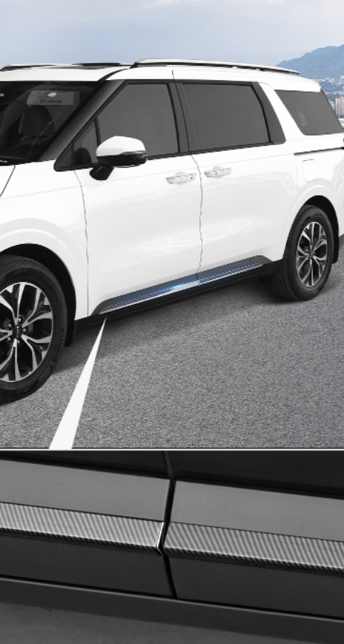 กันรอยชายประตู KIA Carnival KA4(Gen4)