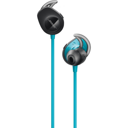 Bose SoundSport Wireless In-Ear Headphones (Aqua)