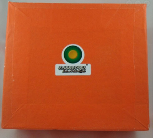 Sabbadius Effects Mostro Synthesizer Fuzz Modulator