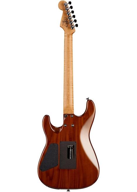 Charvel Guthrie Govan Signature Model Birds Eye Maple Top Electric Guitar - Natural