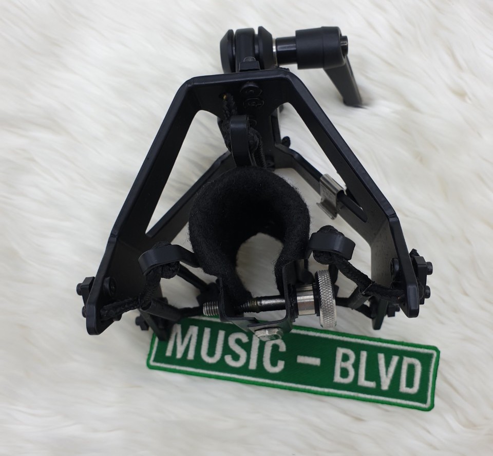 Royer RSM-SS1 Sling-Shock Microphone Shock Mount