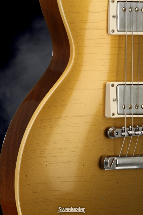Gibson Custom Collectors Choice #36 Goldfinger - Antique Gold, Aged