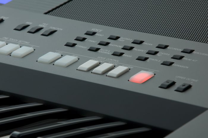 Yamaha PSR-S650 61-Key Arranger Workstation