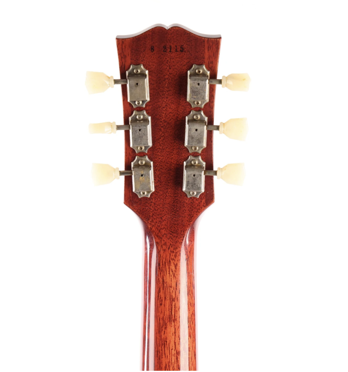 Gibson Custom Shop 1958 Les Paul Single Pickup Made 2 Measure Factory Burst VOS