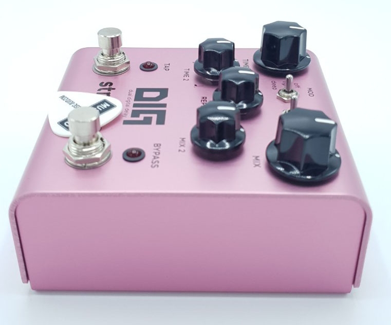 Strymon DIG Dual Digital Delay Pedal