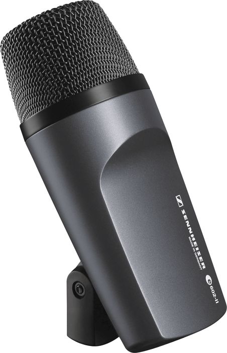 Sennheiser e 602 II Cardioid Instrument Microphone