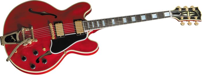 Gibson Custom ES-355 Electric Guitar with Bigsby