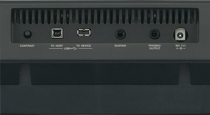 Yamaha PSR-S650 61-Key Arranger Workstation