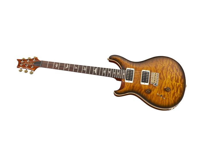 PRS Custom 24 Left Handed Quilt 10 Top Electric Guitar