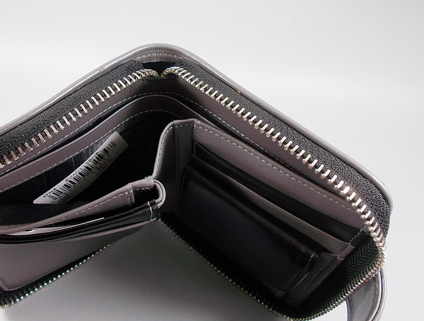 กระเป๋าสตางค์ ELLE ดำ-เทา ใหม่ แท้