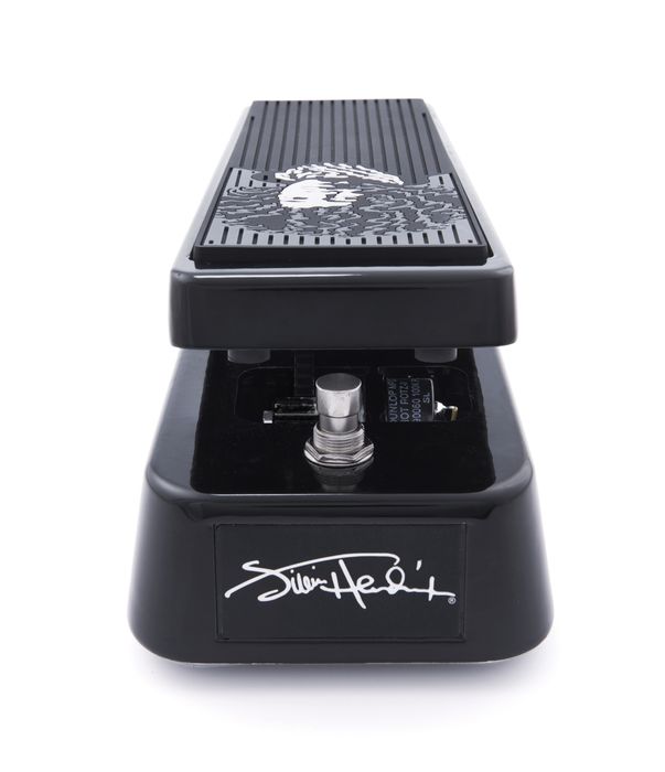 Dunlop Jimi Hendrix Limited EditionCrybaby Pedal 70th Anniversary Tribute Series