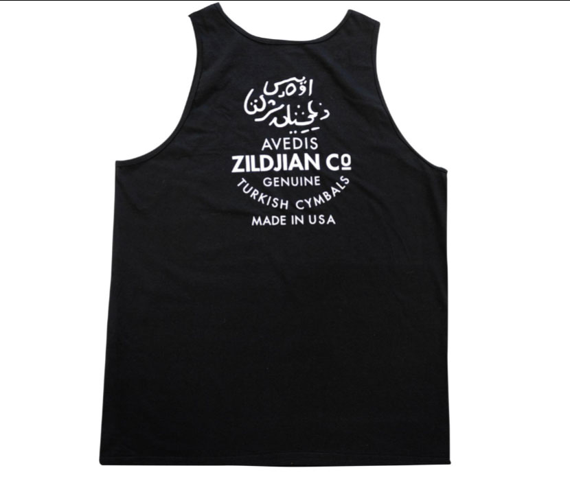 Zildjian Classic Tank Top