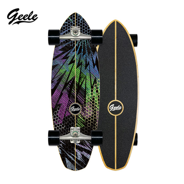 Geele CX4 32inch Surfskate - เซิร์ฟสเก็ตจีลี (CX4 32นิ้ว)