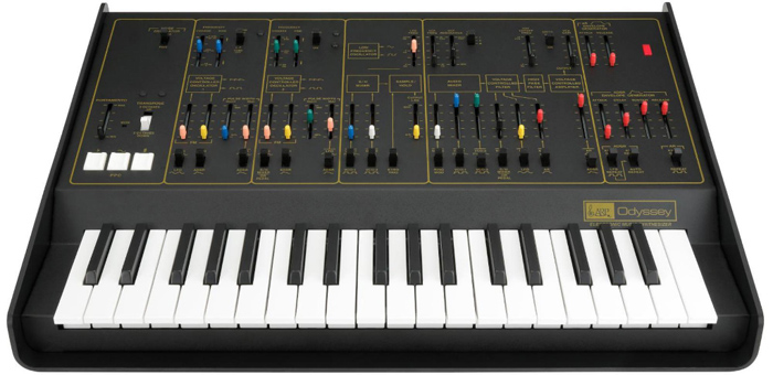 Korg ARP ODYSSEY REV2 Exclusive