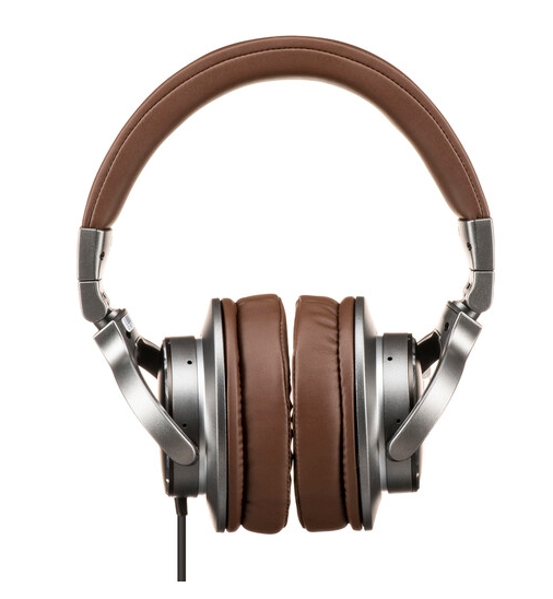 Behringer BH 470 Compact Studio Monitoring Headphones (Brown)