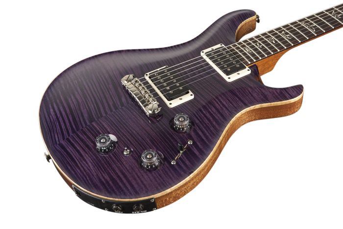 PRS P22 Pattern Regular Neck Flame 10-Top Electric Guitar