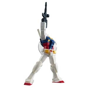 Gundam (last shooting) : Mobile Suit Gundam MS Mobile stand 03 (แท้)