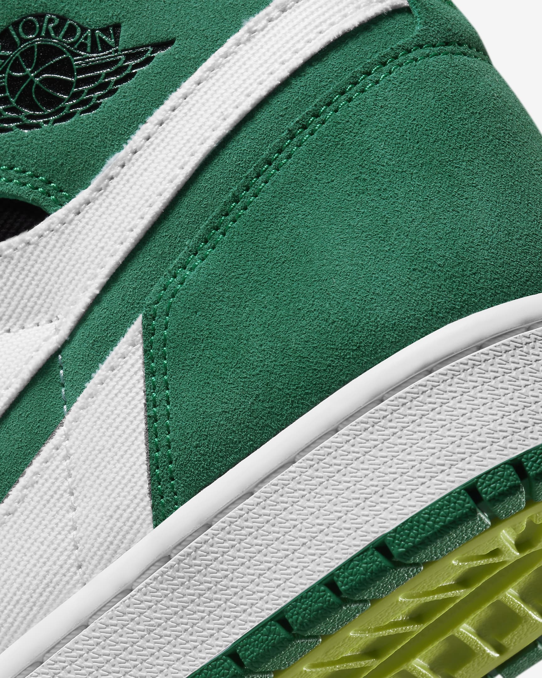 Nike Air Jordan 1 Zoom CMFT Stadium Green