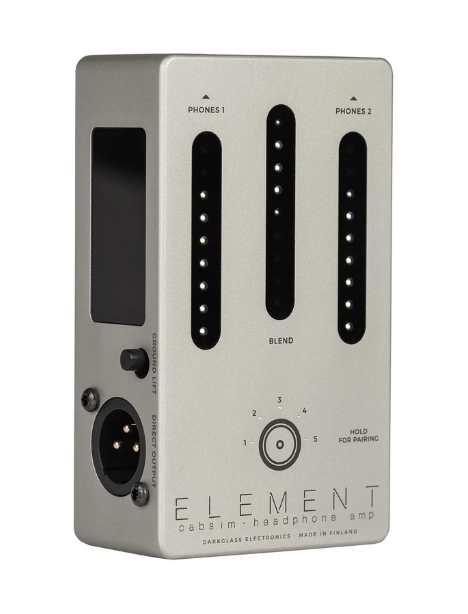 Darkglass Element Cabinet Simulator and Headphone Amp
