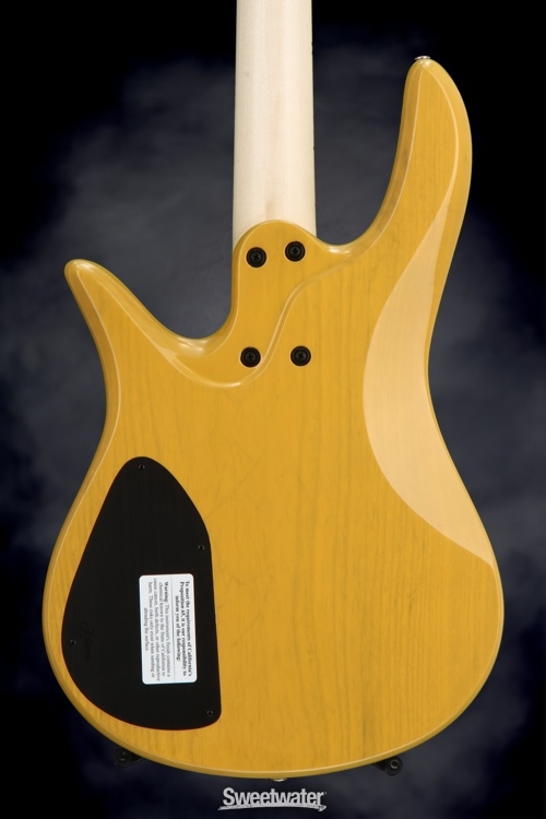 Fodera Monarch Standard Classic - Butterscotch Blonde