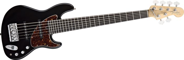 Fender Steve Bailey VI 6-String Bass