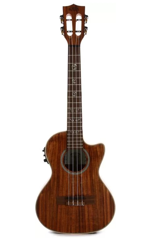Kala KA-SA-TE-C Solid Acacia Tenor Ukulele