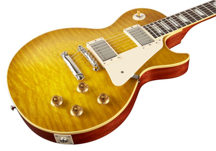 Gibson Custom 1959 Les Paul Reissue 2013 Gloss LB