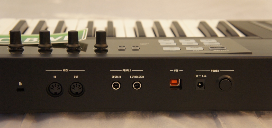 Native Instruments Komplete Kontrol S49
