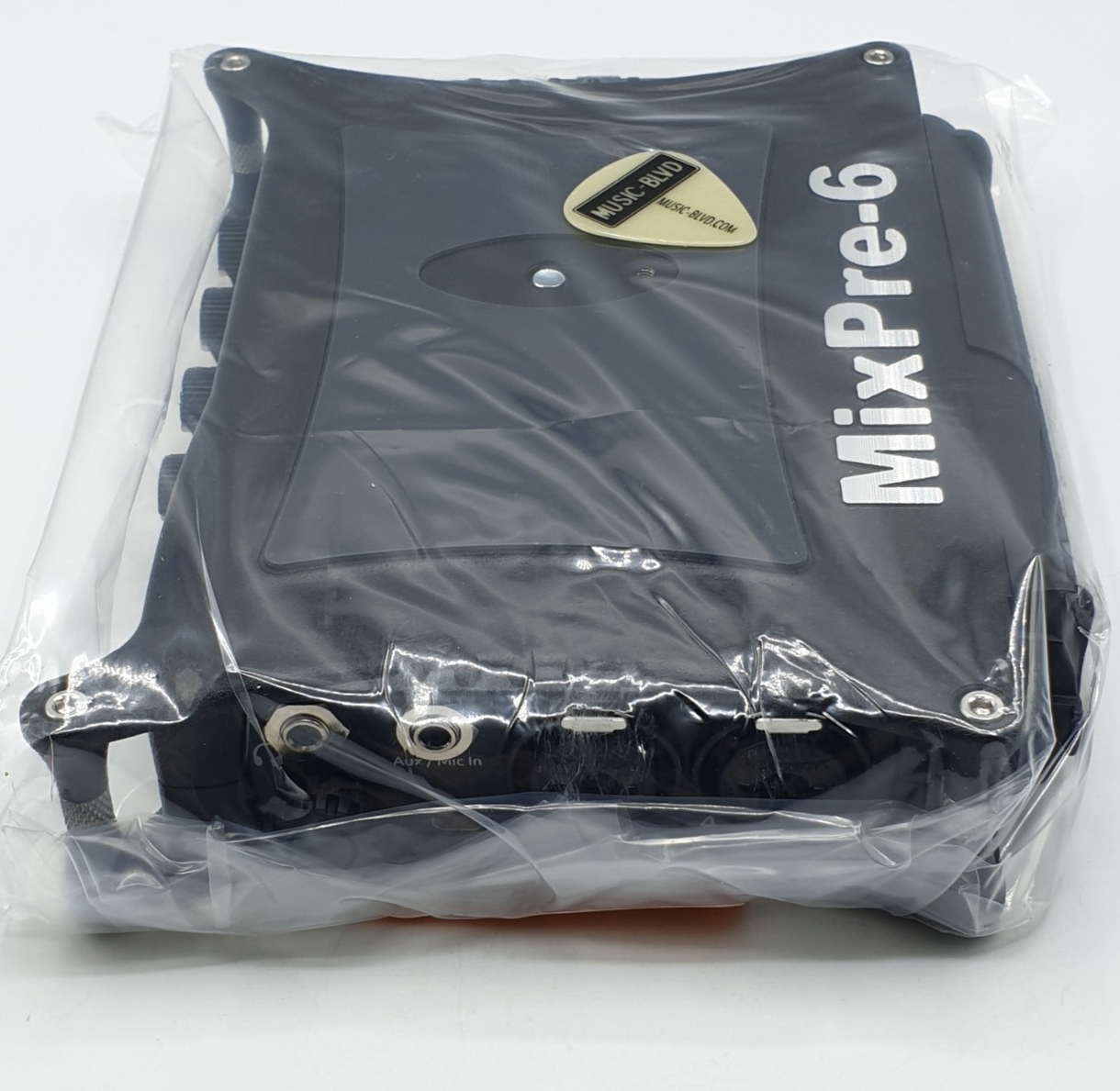 Sound Devices MixPre-6 II 6-Channel / 8-Track Multitrack 32-Bit Field Recorder