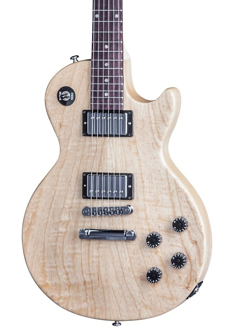Gibson Limited Edition 2016 Swamp Ash Les Paul Electric Guitar - Satin Natural