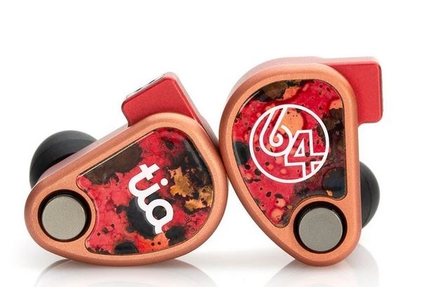 64 Audio U18t 18-driver Universal In-ear Monitors
