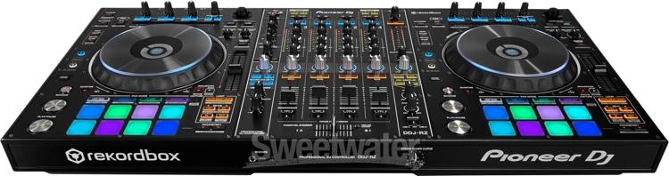 Pioneer DJ DDJ-RZ - rekordbox DJ Controller
