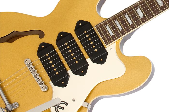 Epiphone Limited Edition Riviera Custom P93 Electric Guitar