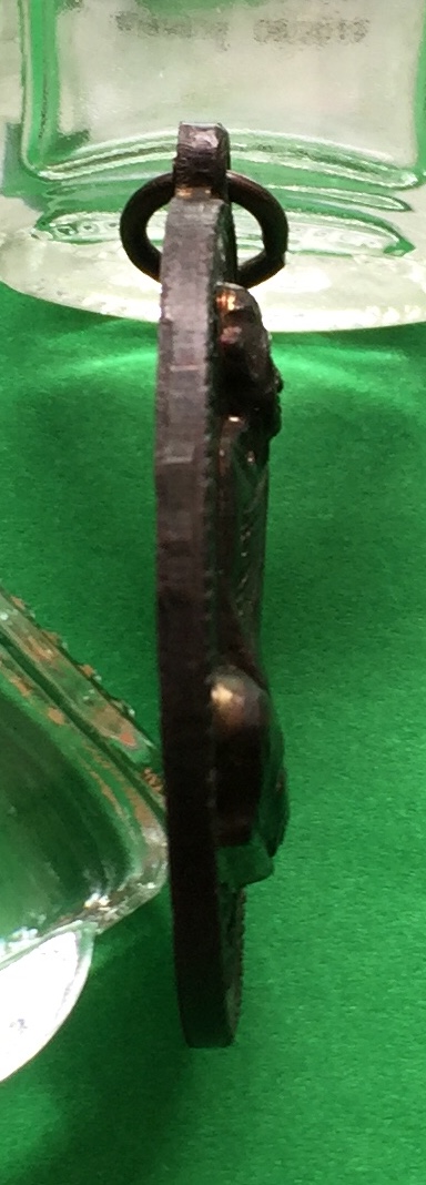 เหรียญ หลวงพ่อผาง จิตุตคุตุโต รุ่นรำลึกคุณ ๑๕ปี วัดอุดมคงคาคีรีเขตต จ.ขอนแก่น ปี๒๕๔๐ เนื้อทองแดง พระแท้สวย สนใจโทรสอบถามที่ 0619783836.. 0805587175 ส่งEMSในประเทศฟรีคะ