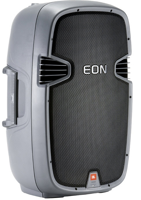 JBL EON315 15 280 Watt Powered PA Speaker