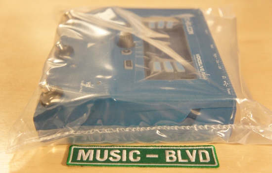 TC Helicon VoiceLive Play - Harmony and Effects Pedal