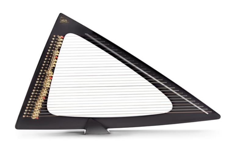 DELTA ELECTRIC SALVI HARPS