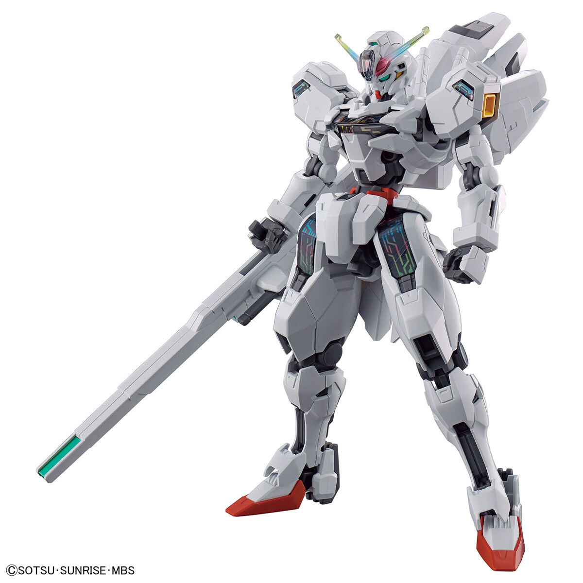 HG 1/144 Calibarn Gundam
