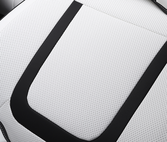 Hyundai CRETA ฮุนได เครต้า ชุดหุ้มเบาะรถยนต์ หนังPU ทั้งชุด เบาะคู่หน้า เบาะหลัง ชุดคลุมเบาะ หุ้มเบาะ ชุดหุ้มเบาะ