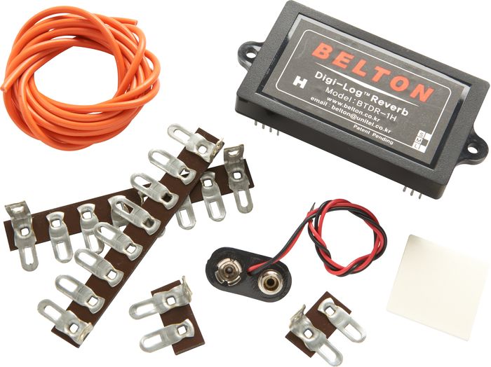 Mod Kits DIY The Verb Digital Reverb Effects Pedal Kit