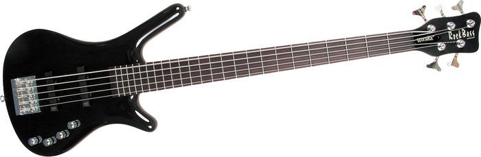 RockBass by Warwick Corvette Basic 5-String Bass