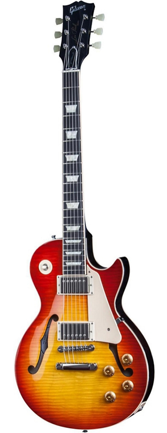 Gibson 2015 ES-Les Paul Semi-Hollow Electric Guitar