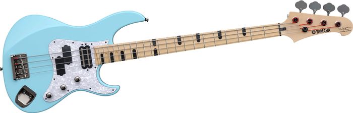Yamaha Billy Sheehan Signature Attitude 3 Electric Bass Guitar
