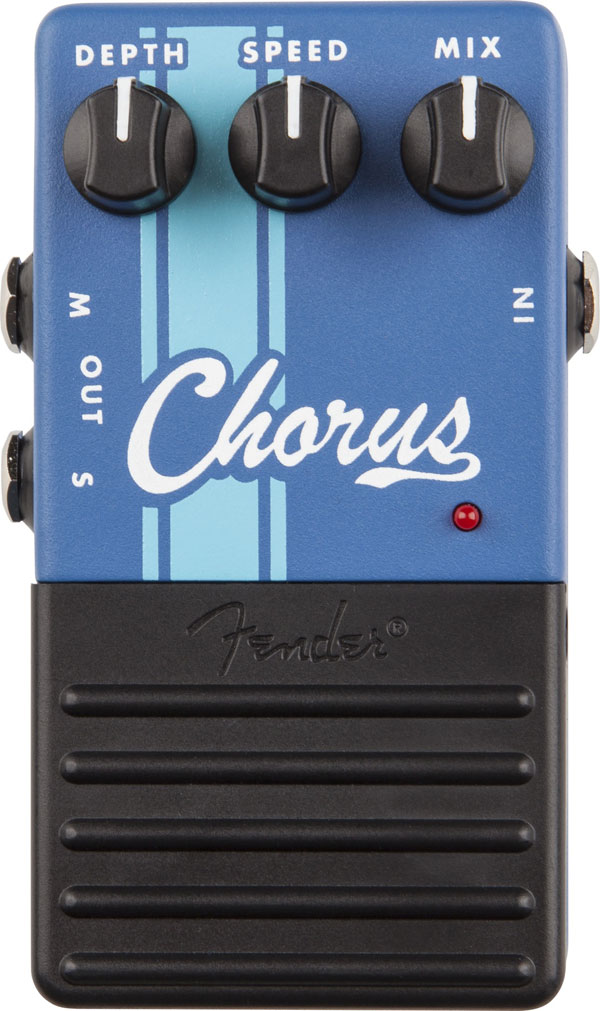 Fender Competition Chorus Pedal